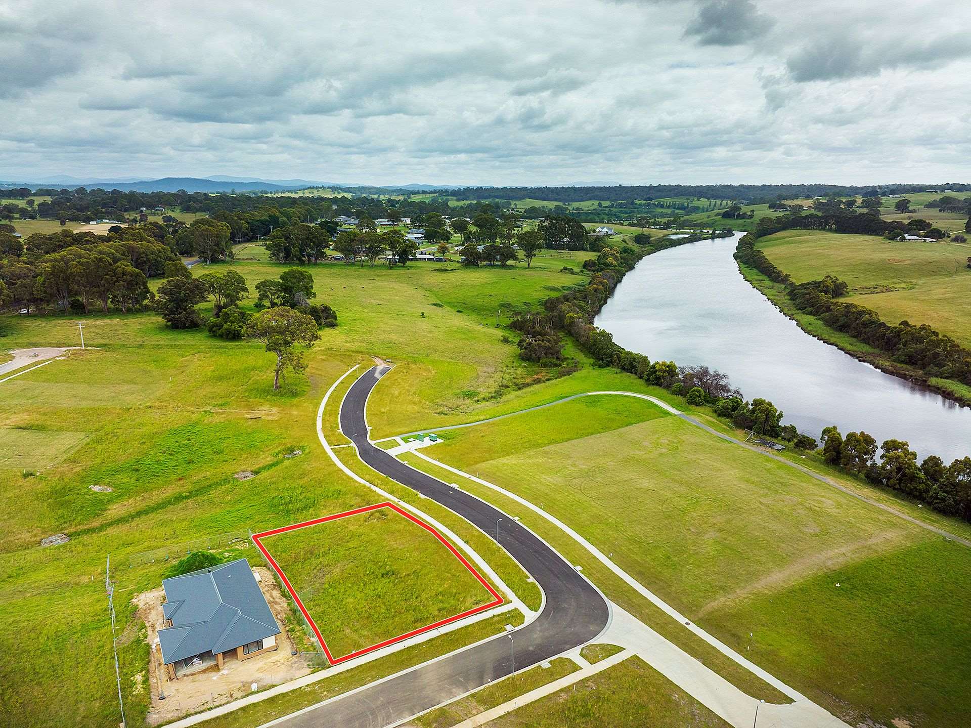 [Land for Sale] Nicholson River Estate, Nicholson OpenLot